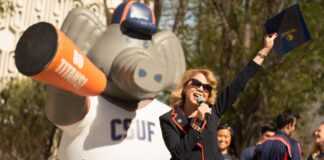 Mildred García Makes History as First Latina Chancellor of California State University Mildred García Makes History as First Latina Chancellor of California State University