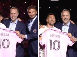 The Power of Latinos: Messi’s Introduction to Inter Miami’s Team Rocked An Entire City