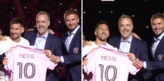 The Power of Latinos: Messi’s Introduction to Inter Miami’s Team Rocked An Entire City The Power of Latinos: Messi’s Introduction to Inter Miami’s Team Rocked An Entire City