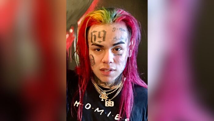 Tekashi Isn’t Allowed to Perform At This Year’s ‘Premios Juventud’ Due to Puerto Rico’s Police Recommendation