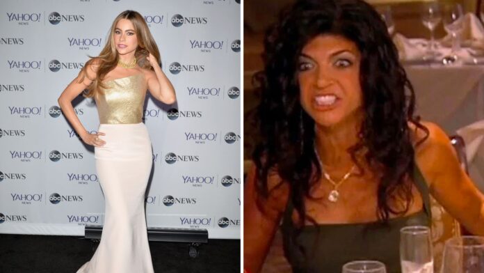 Mocking Someone’s Accent Is Never Okay, Yet Teresa Giudice Mocked Sofia Vergara’s Accent While Accusing Her of Being ‘Rude’