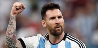 Lionel Messi Now Stands Alone With Most Non Penalty Goals in Fútbol History Latinos Continue to Shine Worldwide: Messi Is Nominated for UEFA's Best Player Award