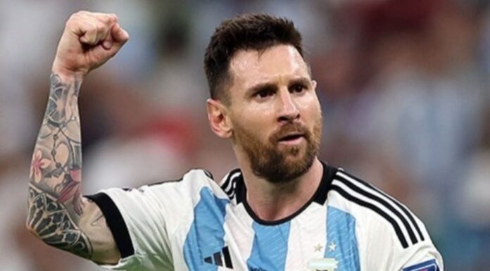 Lionel Messi Breaks Social Media World Record - Captiv8