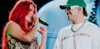 Karol G Keeps Letting the World Know How Much She Loves Feid Karol G Keeps Letting the World How Much She Loves Feid