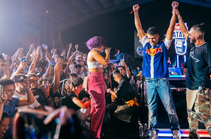 Exclusive: Q&A with Latino Rising Freestyle Rapper, AdonysX, As He Celebrates His Red Bull Batalla Victory
