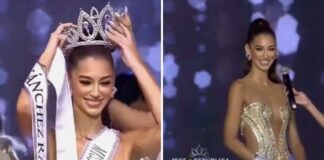 To Speak English or Spanish? Miss Universe Dominican Republic 2023, Mariana Downing, Is Amid a Debate of Languages To Speak English or Spanish? Miss Universe Dominican Republic 2023, Mariana Downing, Is Amid a Debate of Languages