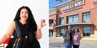 Historic Moment: First Latina-Owned Candle Brand, Bonita Fierce Candles, Shines at Barnes & Noble Nationwide Historic Moment: First Latina-Owned Candle Brand, Bonita Fierce Candles, Shines at Barnes & Noble Nationwide