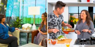 BELatina TV’s Latest Episode Celebrates the Fusion of Health and Flavor BELatina TV's Latest Episode Celebrates the Fusion of Health and Flavor