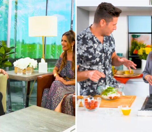 BELatina TV’s Latest Episode Celebrates the Fusion of Health and Flavor BELatina TV's Latest Episode Celebrates the Fusion of Health and Flavor