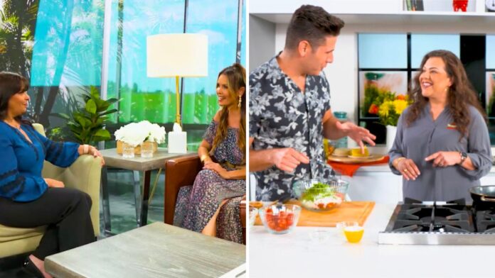 BELatina TV’s Latest Episode Celebrates the Fusion of Health and Flavor BELatina TV's Latest Episode Celebrates the Fusion of Health and Flavor