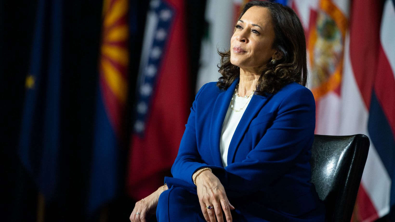 BELatina Exclusive: Vice President Kamala Harris Discusses How Young Latino Students Can Influence the Nation's Future