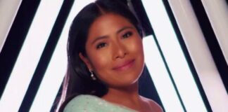 Yalitza Aparicio Steals the Show at NYFW 2023 as a Victoria’s Secret Angel Yalitza Aparicio Steals the Show at NYFW 2023 as a Victoria's Secret Angel