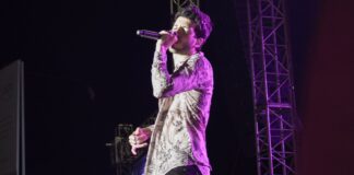 Latino Rising Star Sebastián Yatra Is Set to Receive ‘Artist of the Year’ Award from RIAA Latino Rising Star Sebastián Yatra Is Set to Receive ‘Artist of the Year’ Award from RIAA