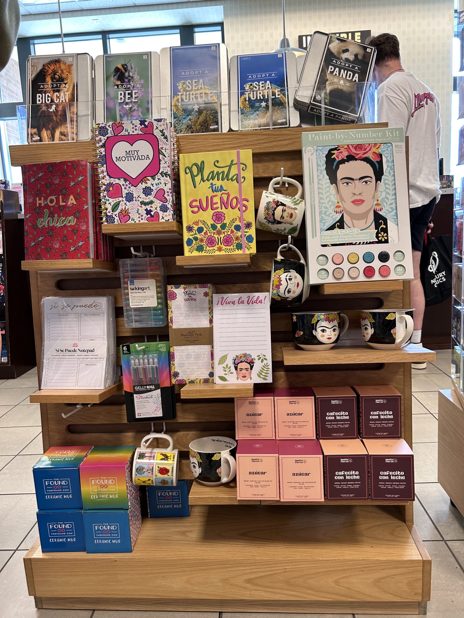 Historic Moment: First Latina-Owned Candle Brand, Bonita Fierce Candles, Shines at Barnes & Noble Nationwide 