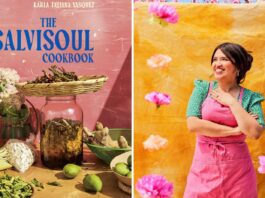 A Latina Makes History As She Introduces the First Salvadoran Cookbook Published in the U.S.