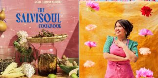 A Latina Makes History As She Introduces the First Salvadoran Cookbook Published in the U.S. A Latina Makes History As She Introduces the First Salvadoran Cookbook Published in the U.S.
