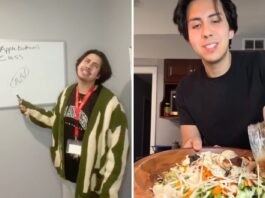 Meet Benji Xavier: The Latino Content Creator Who Lost 100 LBS Without Removing Latin Flavors from His Lifestyle Change – And Now Is Sharing His Recipes with Everyone