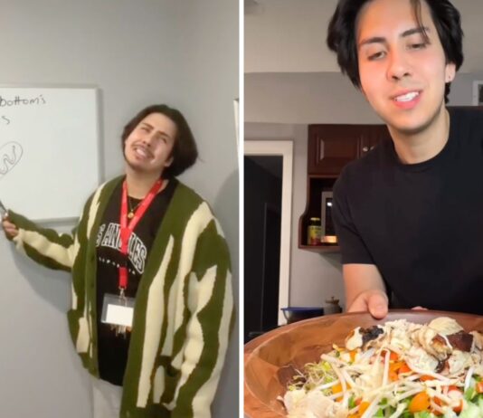 Meet Benji Xavier: The Latino Content Creator Who Lost 100 Lbs Without Removing Latin Flavors from His Lifestyle Change – And Now Is Sharing His Recipes with Everyone Meet Benji Xavier: The Latino Content Creator Who Lost 100 LBS Without Removing Latin Flavors from His Lifestyle Change – And Now Is Sharing His Recipes with Everyone