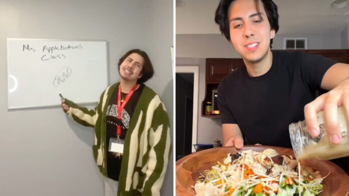 Meet Benji Xavier: The Latino Content Creator Who Lost 100 LBS Without Removing Latin Flavors from His Lifestyle Change – And Now Is Sharing His Recipes with Everyone