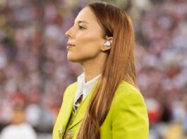 Majo Aguilar, Angela Aguilar’s Cousin, Captivates Millions with Her Heartfelt Rendition of Mexico's National Anthem