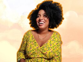 Afro-Latina Entrepreneur Gloria Malone Is Redefining Self-Love Through Wearable Affirmations