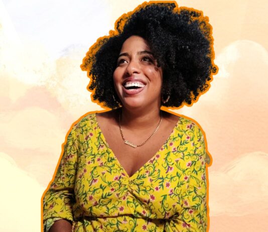 Afro-Latina Entrepreneur Gloria Malone Is Redefining Self-Love Through Wearable Affirmations Afro-Latina Entrepreneur Gloria Malone Is Redefining Self-Love Through Wearable Affirmations