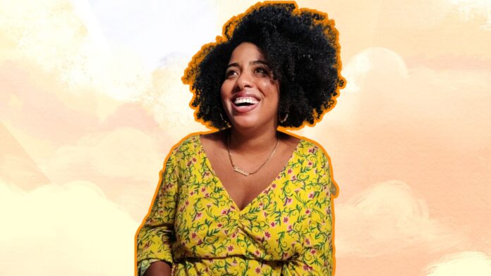 Afro-Latina Entrepreneur Gloria Malone Is Redefining Self-Love Through Wearable Affirmations
