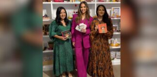 Jessica Alba and Lil’ Libros Are Reviving the Soul of Día de los Muertos Jessica Alba and Lil' Libros Are Reviving the Soul of Día de los Muertos