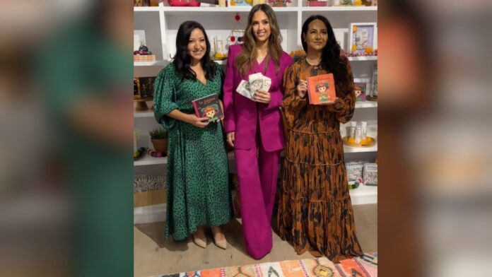 Jessica Alba and Lil' Libros Are Reviving the Soul of Día de los Muertos