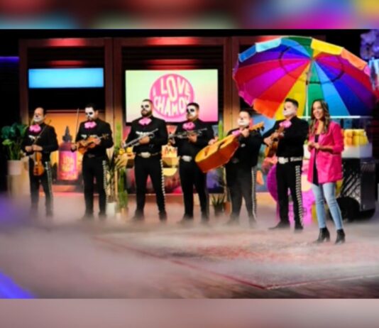 Latina Entrepreneur’s ‘I Love Chamoy’ Graces Shark Tank – And Mexican Culture Was Front and Center Latina Entrepreneur's 'I Love Chamoy' Graces Shark Tank – And Mexican Culture Was Front and Center