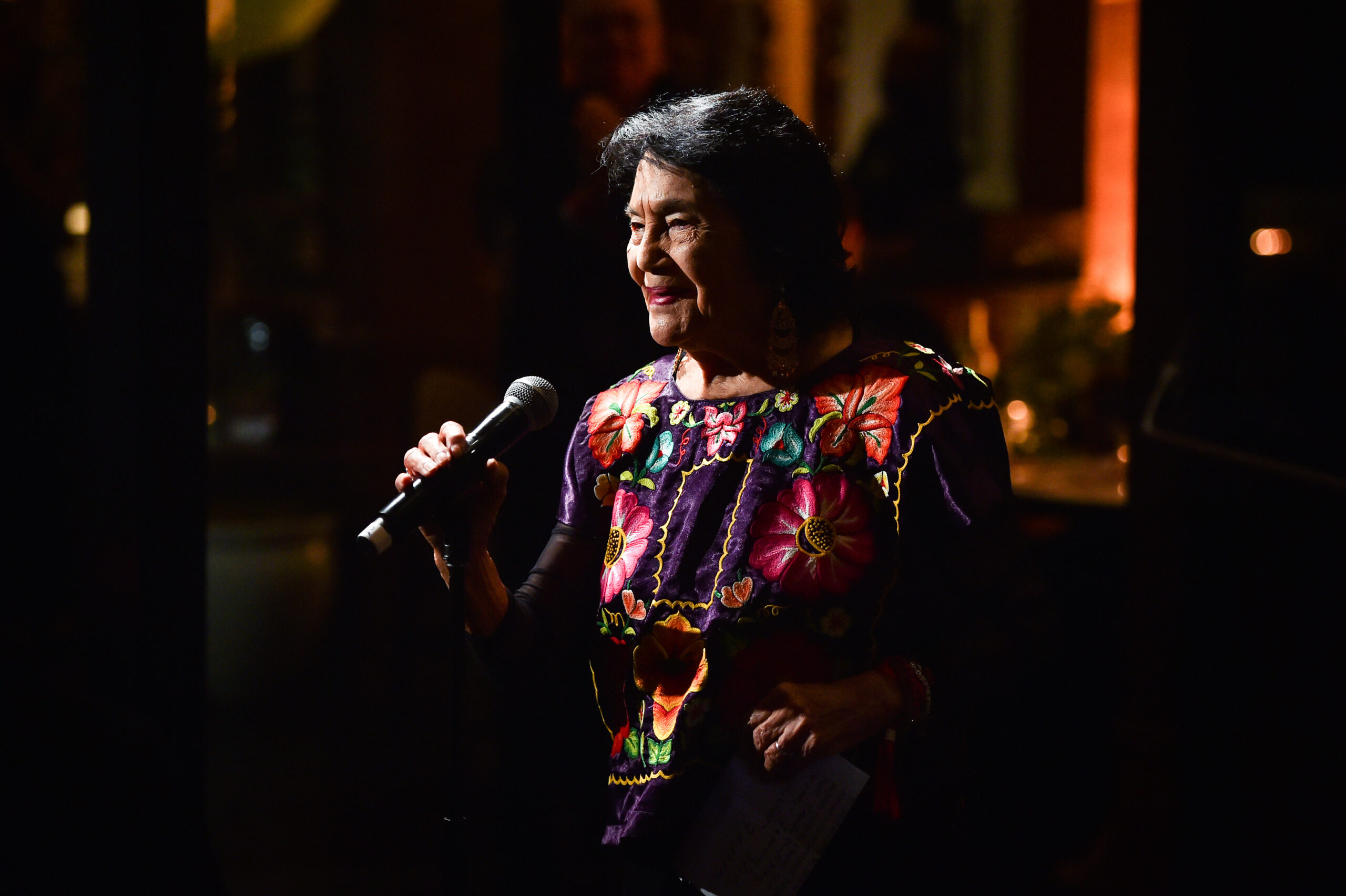 From Eva Longoria to Dolores Huerta, TIME's Latino Leaders Dinner Celebrated Some of the Latino Voices Shaping the Future 