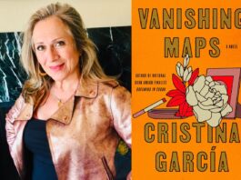 Latina Author Cristina Garcia Uncovers Diasporic Journeys and Struggles in ‘Vanishing Maps’  