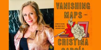 Latina Author Cristina Garcia Uncovers Diasporic Journeys and Struggles in ‘Vanishing Maps’ Latina Author Cristina Garcia Uncovers Diasporic Journeys and Struggles in ‘Vanishing Maps’