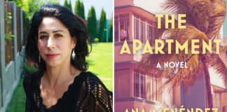 Ana Menendez Dives into a New World with ‘The Apartment’ Ahead of Miami Book Fair  Ana Menendez Dives into a New World with ‘The Apartment’ Ahead of Miami Book Fair