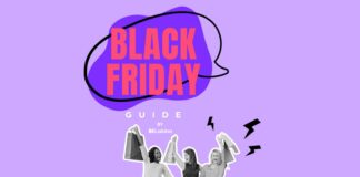 BELatina’s Black Friday Guide BELatina Black Friday Guide