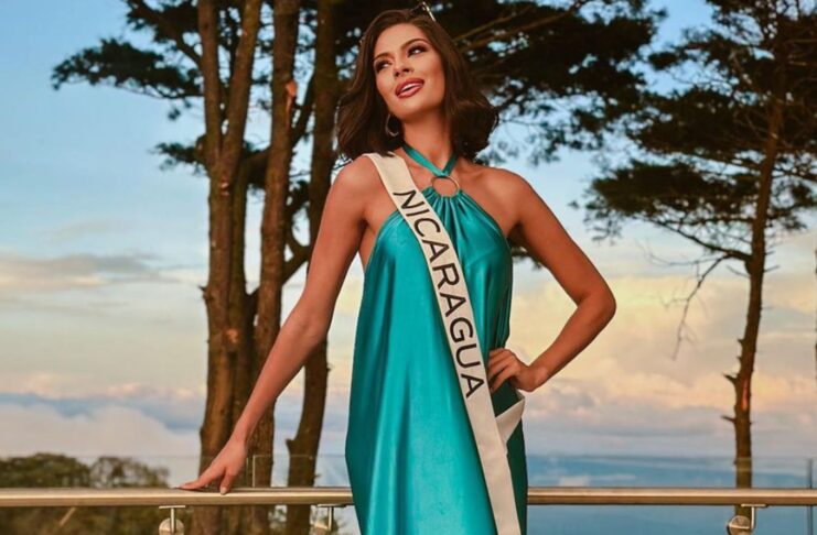 Dictator Daniel Ortega Allegedly Attempted to Bar Miss Universe Sheynnis Palacios from Nicaragua – And Is Now Denying a Mural in Her Honor
