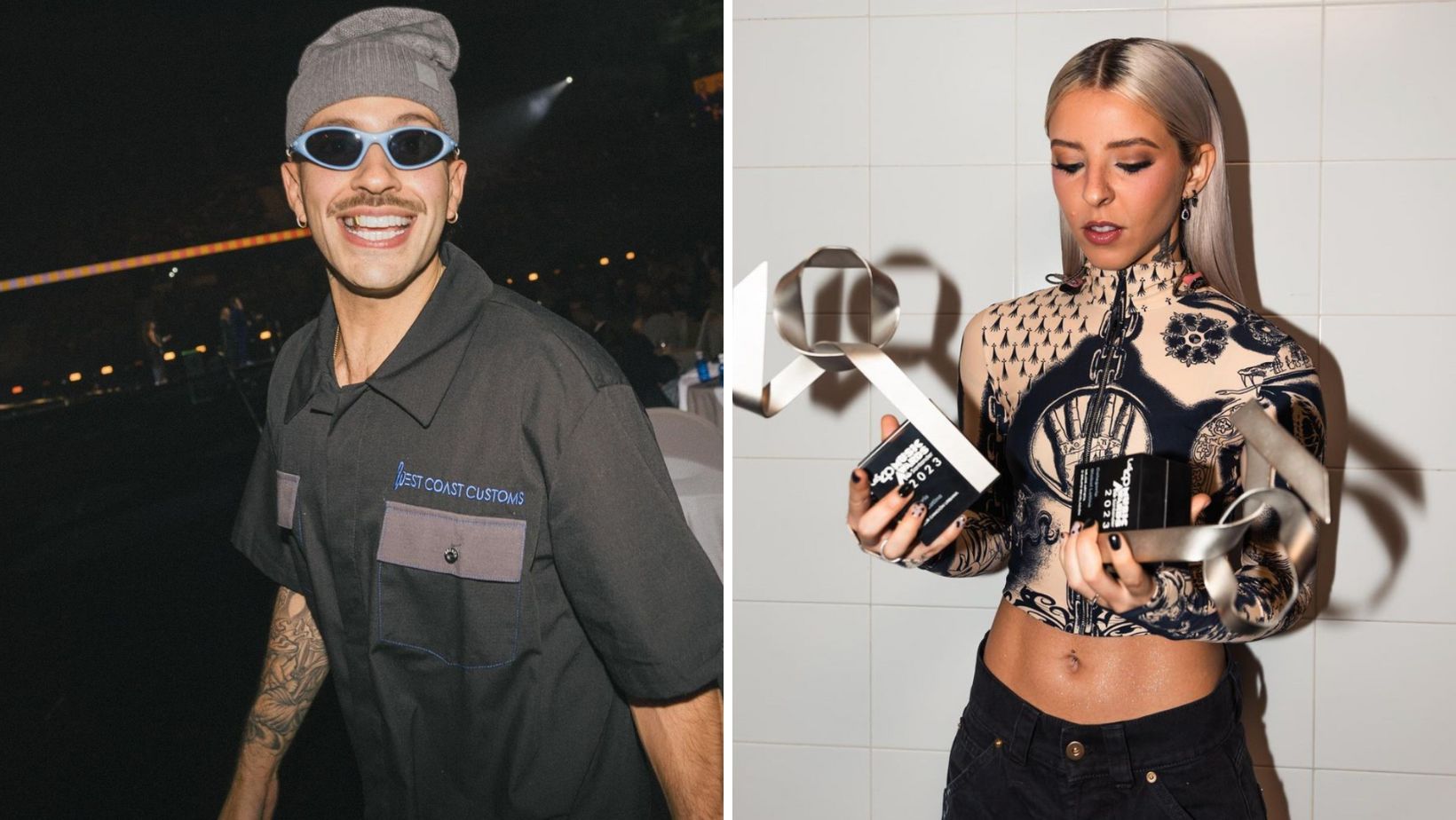 Who is Feid? The Colombian singer who won Karol G's heart