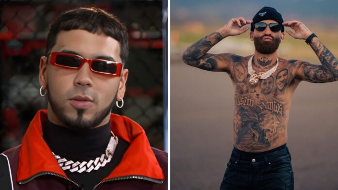 Team Anuel or Team Arcángel? Let’s Get into What’s Been Going on In This Season of ‘Tiraeras’