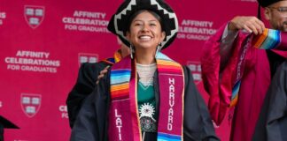 After Family Emigrated from Ecuador, Amy Chalán Vacacela Makes Them Proud by Becoming the First Ever Kichwa Saraguro Harvard Graduate After Family Emigrated from Ecuador, Amy Chalán Makes Them Proud by Becoming the First Ever Kichwa Saraguro Harvard Graduate