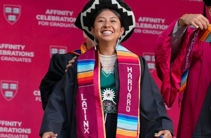 After Family Emigrated from Ecuador, Amy Chalán Makes Them Proud by Becoming the First Ever Kichwa Saraguro Harvard Graduate