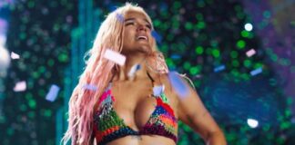 Karol G Joins the Angels for a Historic Victoria’s Secret Fashion Moment in New York Karol G Came Went All in for Medellín in Her ‘Mañana Será Bonito Fest’