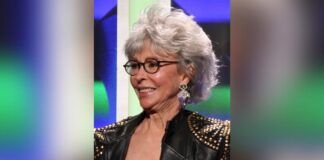 Boricua Icon Rita Moreno Continues to Empower Latina Leaders in Her Latest Role Boricua Icon Rita Moreno Continues to Empower Latina Leaders in Her Latest Role