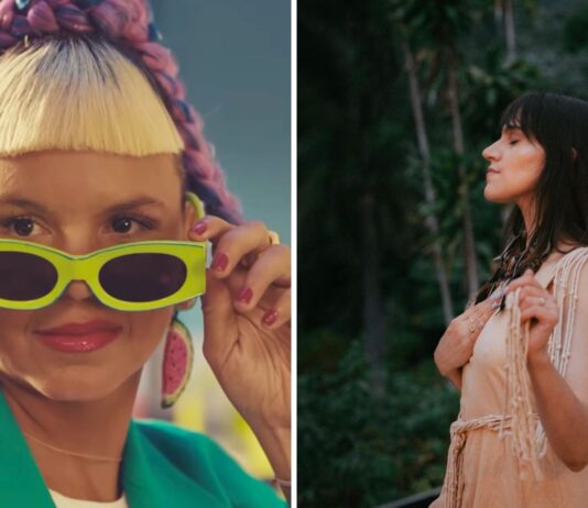 No Such Thing As ‘Pelo Malo’: Christine Gutierrez and Li Saumet of Bomba Estéreo Talk About the Beauty in All Hair No Such Thing As ‘Pelo Malo’: Christine Gutierrez and Li Saumet of Bomba Estéreo Talk About the Beauty in All Hair