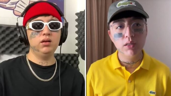 People Are Cancelling Mexican Reggaeton Artist, Dani Flow, Over Resurfaced Misogynistic Freestyle Lyrics: ‘I Would Never Touch My Daughter, But Her High School Classmates, Maybe’