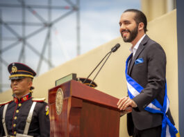 Nayib Bukele, Who Calls Himself the ‘World’s Coolest Dictator,’ Allegedly Had Over 80 Percent of El Salvador’s Voting Population Support His Presidential Reelection