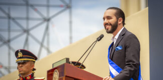 Nayib Bukele, Who Calls Himself the ‘World’s Coolest Dictator,’ Allegedly Had Over 80 Percent of El Salvador’s Voting Population Support His Presidential Reelection Nayib Bukele, Who Calls Himself the ‘World’s Coolest Dictator,’ Allegedly Had Over 80 Percent of El Salvador’s Voting Population Support His Presidential Reelection