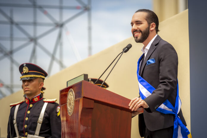 Nayib Bukele, Who Calls Himself the ‘World’s Coolest Dictator,’ Allegedly Had Over 80 Percent of El Salvador’s Voting Population Support His Presidential Reelection