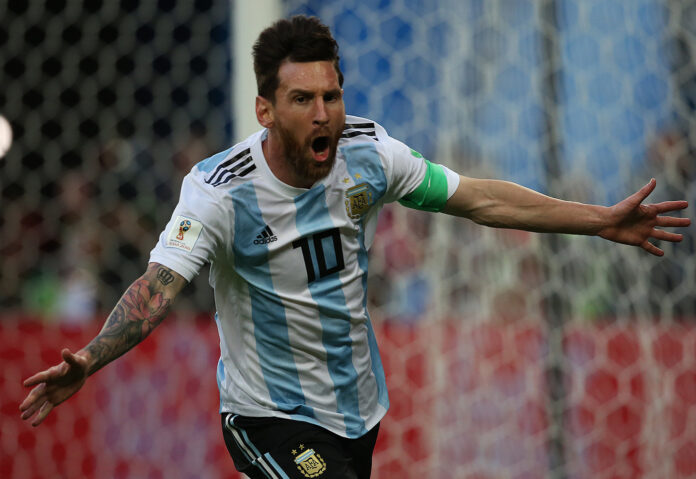 Messi Showcases the Power of Latino as He Joins the Super Bowl Hype 