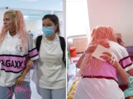 Karol G Continues to Keep the Values of the Con Cora Foundation Present by Surprising Children with Cancer in Mexico with a Visit  