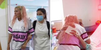 Karol G Continues to Keep the Values of the Con Cora Foundation Present by Surprising Children with Cancer in Mexico with a Visit Karol G Continues to Keep the Values of the Con Cora Foundation Present by Surprising Children with Cancer in Mexico with a Visit